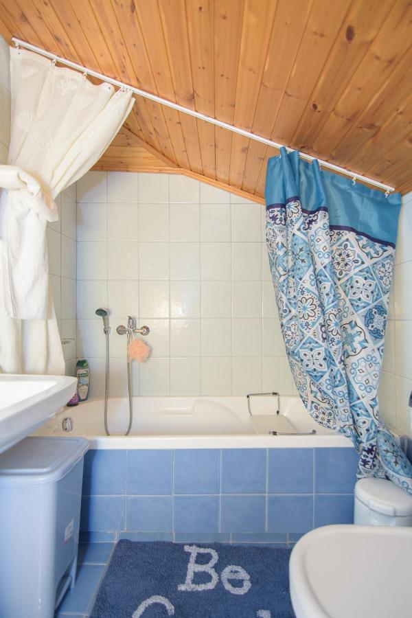 Samian Thalia Apartment Pagondas Exterior photo
